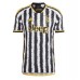 Tanie Strój piłkarski Juventus Adrien Rabiot #25 Koszulka Podstawowej 2023-24 Krótkie Rękawy